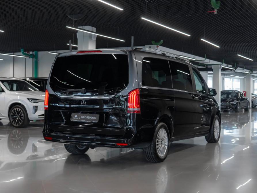 Mercedes-Benz V-Класс III (W447) Рестайлинг Москва  - изображение 5