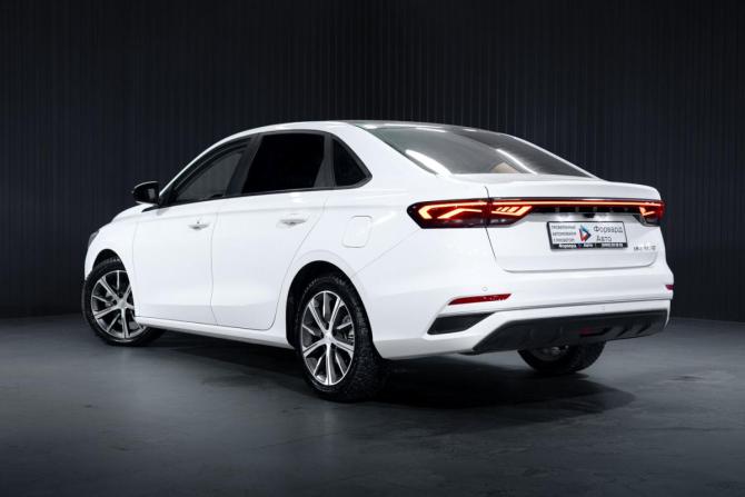 Geely Emgrand II с пробегом 2024 года, цена 1 599 000 рублей, 1501 км, седан, Автокод Объявления