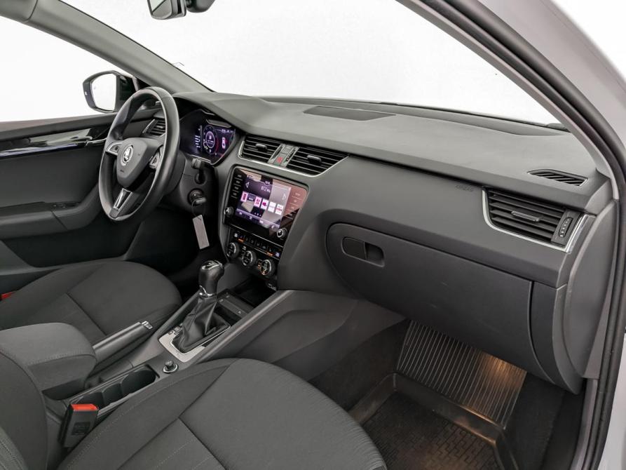 Skoda Octavia III (A7) Рестайлинг Санкт-Петербург  - изображение 11