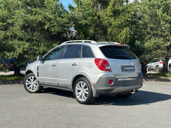 Opel Antara I Рестайлинг с пробегом 2013 года, цена 829 000 рублей, 212816 км, внедорожник, Автокод Объявления