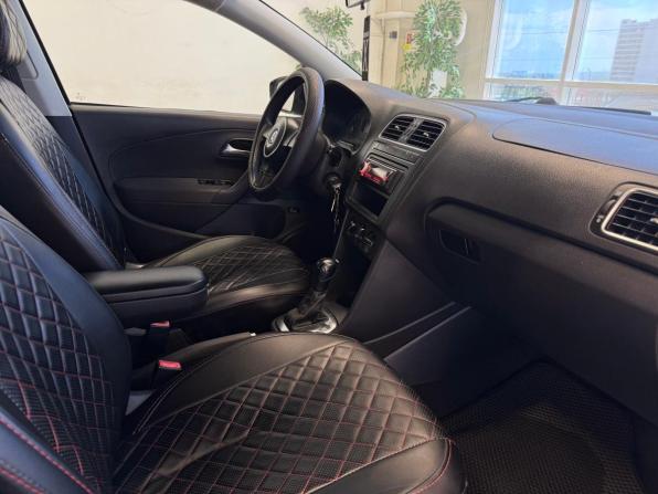 Volkswagen Polo V с пробегом 2012 года, цена 770 000 рублей, 163000 км, седан, Автокод Объявления