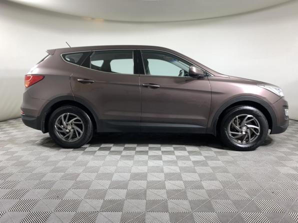 Hyundai Santa Fe III с пробегом 2014 года, цена 1 480 000 рублей, 128938 км, внедорожник, Автокод Объявления