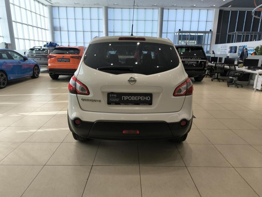 Nissan Qashqai+2 I Рестайлинг Казань  - изображение 7