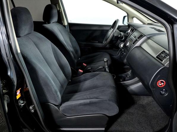 Nissan Tiida I Рестайлинг с пробегом 2012 года, цена 375 000 рублей, 156328 км, хэтчбек, Автокод Объявления