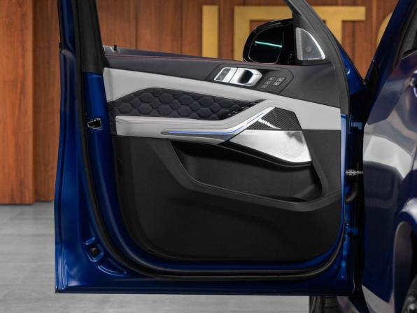 BMW X5 M III (F95) с пробегом 2021 года, цена 14 210 000 рублей, 35480 км, внедорожник, Автокод Объявления