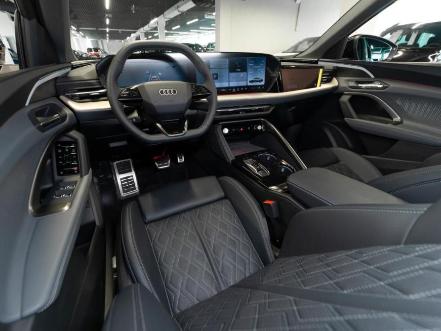 Audi Q5 III Москва  - изображение 7