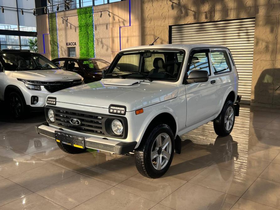 Lada (ВАЗ) Niva Legend Оренбург  - изображение 1