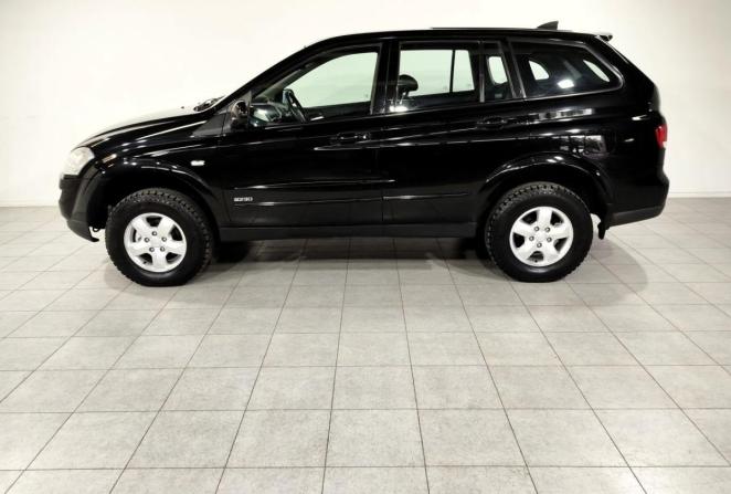 SsangYong Kyron I Рестайлинг с пробегом 2011 года, цена 950 000 рублей, 138262 км, внедорожник, Автокод Объявления
