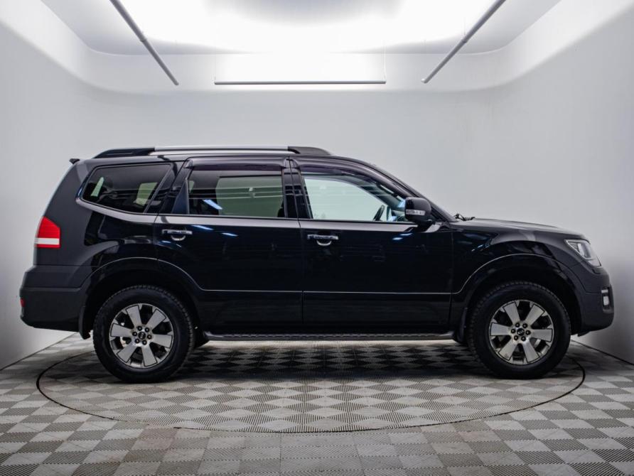 Kia Mohave I Рестайлинг Москва  - изображение 6