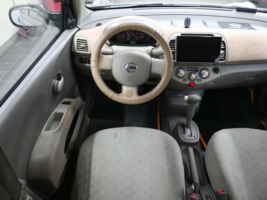 Nissan Micra III (K12) Ростов-на-Дону  - изображение 9