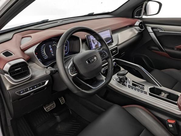 Belgee X50 с пробегом 2024 года, цена 1 750 000 рублей, 55750 км, внедорожник, Автокод Объявления