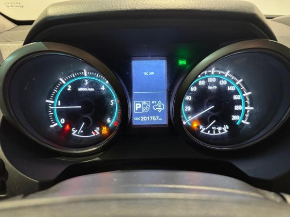 Toyota Land Cruiser Prado 150 Series с пробегом 2010 года, цена 2 470 000 рублей, 201780 км, внедорожник, Автокод Объявления