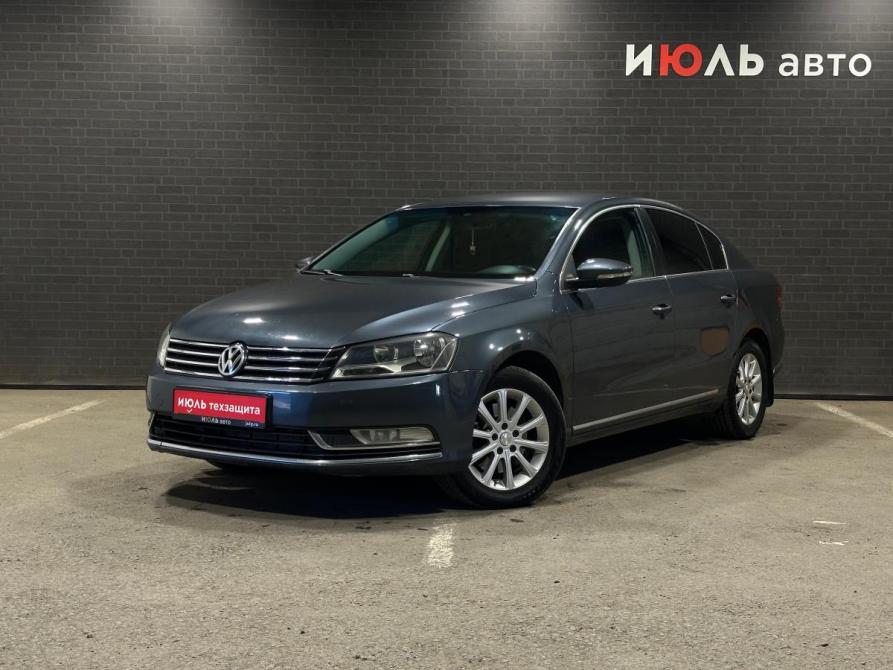 Volkswagen Passat B7 Челябинск  - изображение 1