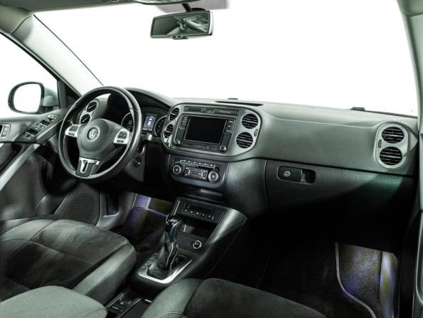 Volkswagen Tiguan I Рестайлинг с пробегом 2013 года, цена 1 299 700 рублей, 188718 км, внедорожник, Автокод Объявления