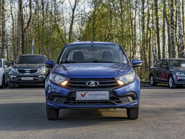 Lada (ВАЗ) Granta I Рестайлинг с пробегом 2022 года, цена 668 000 рублей, 36053 км, хэтчбек, Автокод Объявления