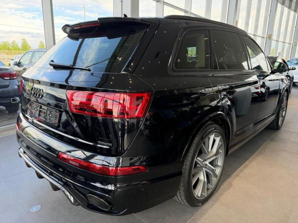 Audi Q7 II (4M) с пробегом 2019 года, цена 10 490 000 рублей, 12000 км, внедорожник, Автокод Объявления