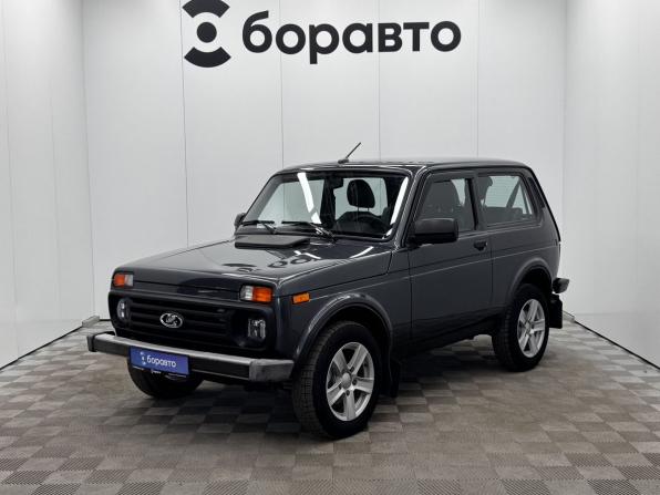 Lada (ВАЗ) 2121 (4x4) I Рестайлинг (2020) с пробегом 2021 года, цена 755 000 рублей, 72052 км, внедорожник, Автокод Объявления