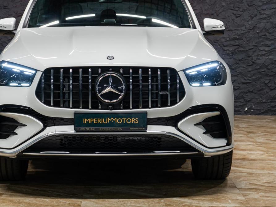 Mercedes-Benz GLE Coupe AMG II (C167) Рестайлинг Москва  - изображение 5
