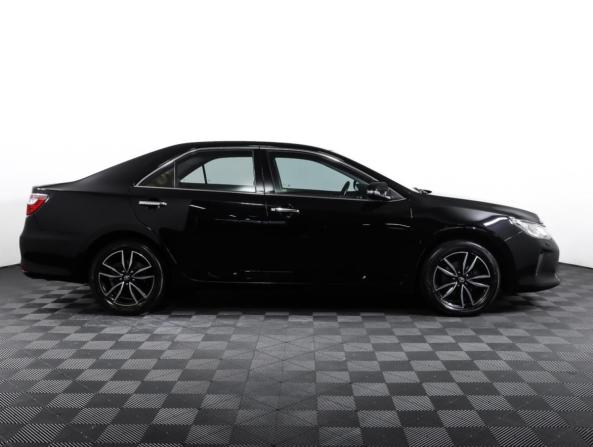 Toyota Camry VII (XV50) Рестайлинг с пробегом 2016 года, цена 2 290 000 рублей, 86266 км, седан, Автокод Объявления