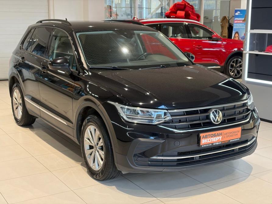 Volkswagen Tiguan II Рестайлинг Екатеринбург  - изображение 3