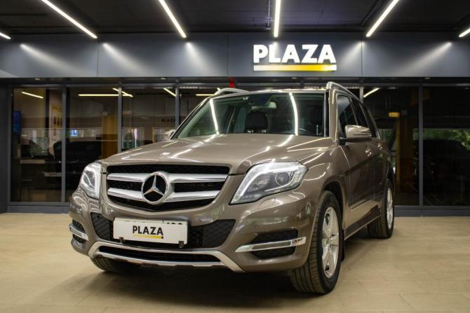 Mercedes-Benz GLK-Класс I (X204) Рестайлинг с пробегом 2012 года, цена 1 799 000 рублей, 203759 км, внедорожник, Автокод Объявления