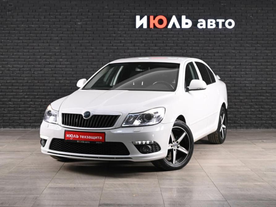 Skoda Octavia II (A5) Рестайлинг Екатеринбург  - изображение 1