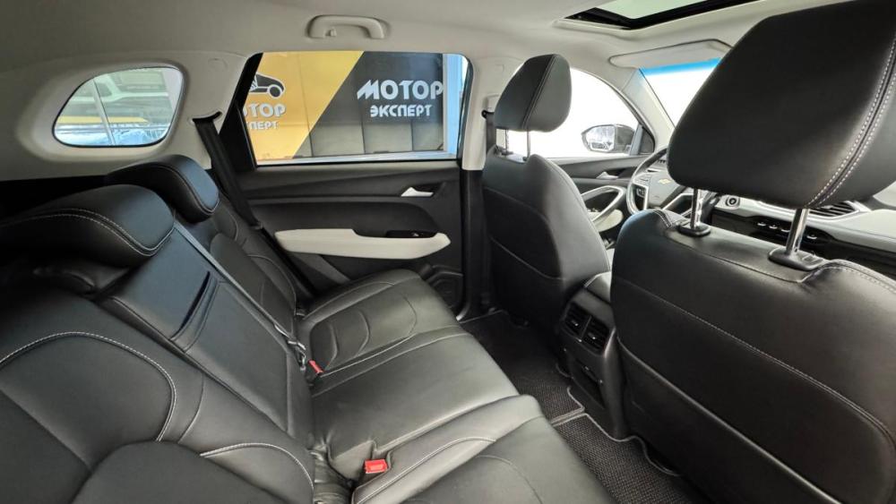 Chevrolet Captiva II Киров  - изображение 8
