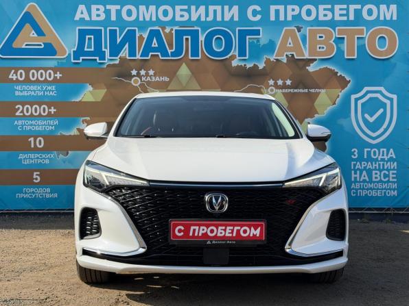 Changan Eado Plus с пробегом 2024 года, цена 1 700 000 рублей, 28664 км, седан, Автокод Объявления