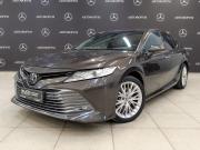 Toyota Camry VIII (XV70) Москва  - изображение 28