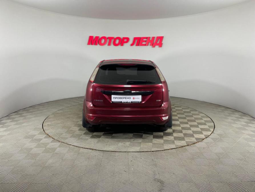 Ford Focus II Рестайлинг Воронеж  - изображение 4