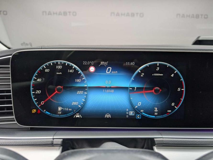 Mercedes-Benz GLE II (V167) Москва  - изображение 14
