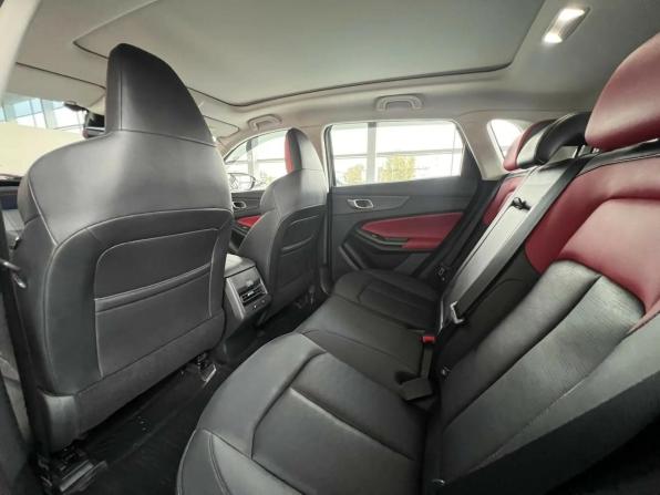 Changan UNI-S I с пробегом 2024 года, цена 2 095 000 рублей, 31575 км, внедорожник, Автокод Объявления