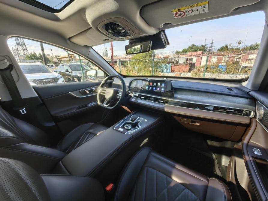 Chery Tiggo 8 Pro Max I Рестайлинг Санкт-Петербург  - изображение 9