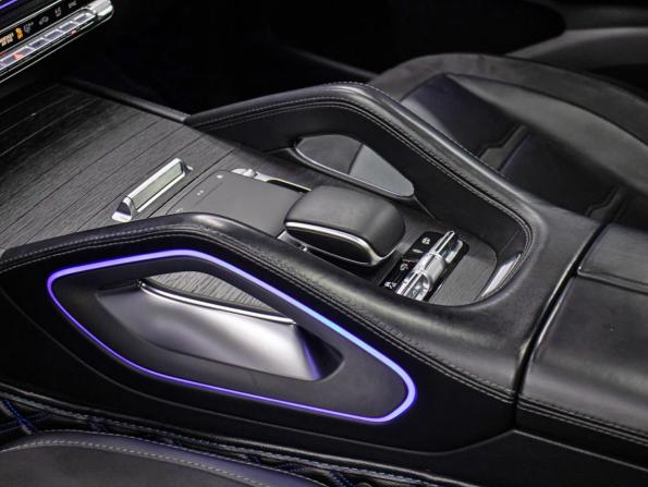 Mercedes-Benz GLE Coupe AMG II (C167) с пробегом 2020 года, цена 8 316 000 рублей, 98815 км, внедорожник, Автокод Объявления