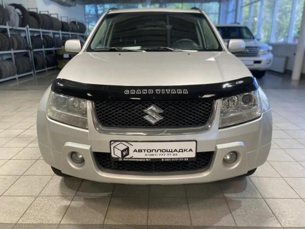 Suzuki Grand Vitara II с пробегом 2007 года, цена 949 000 рублей, 260000 км, внедорожник, Автокод Объявления