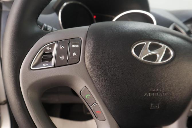 Hyundai ix35 I Рестайлинг с пробегом 2013 года, цена 1 319 000 рублей, 161000 км, внедорожник, Автокод Объявления