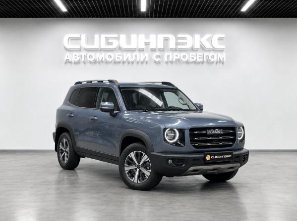 Haval Dargo I с пробегом 2024 года, цена 2 850 000 рублей, 37400 км, внедорожник, Автокод Объявления