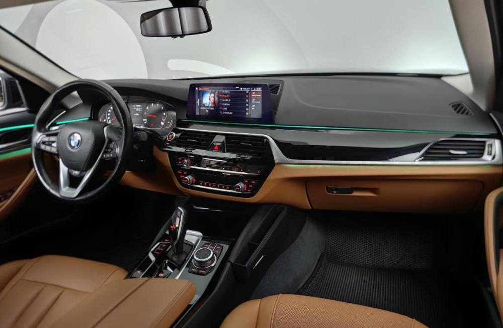 BMW 5 серии VII (G30/G31/G38) Рестайлинг Подольск  - изображение 13