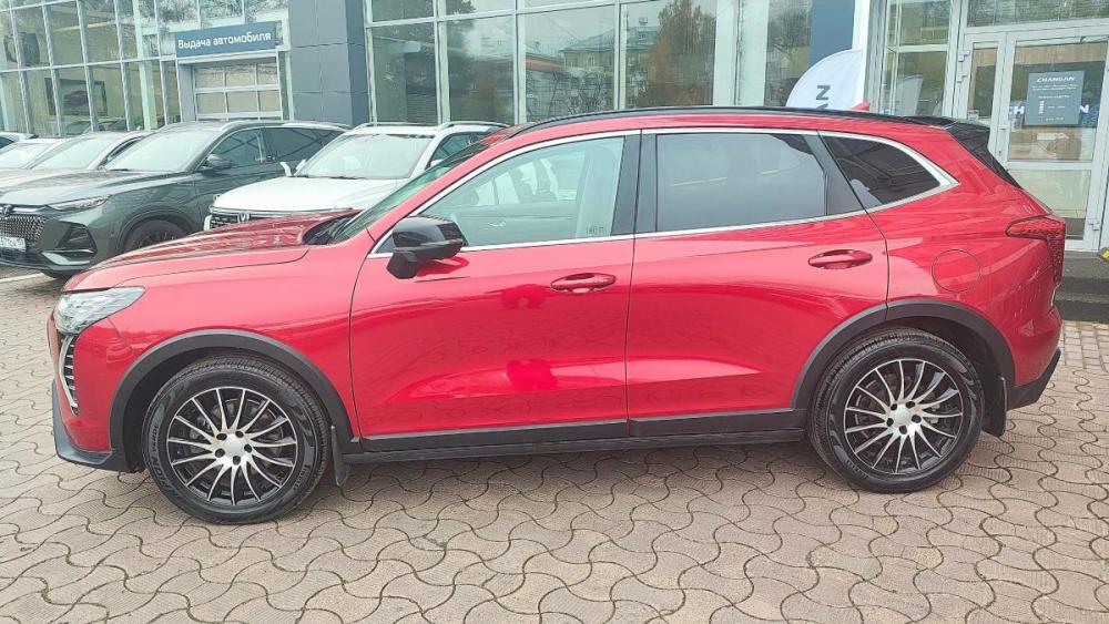 Haval Jolion I Рестайлинг Пермь  - изображение 6