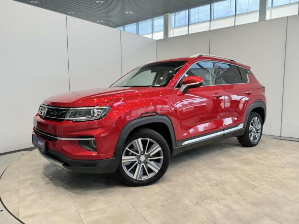 Changan CS35 Plus I с пробегом 2020 года, цена 1 670 000 рублей, 86220 км, внедорожник, Автокод Объявления