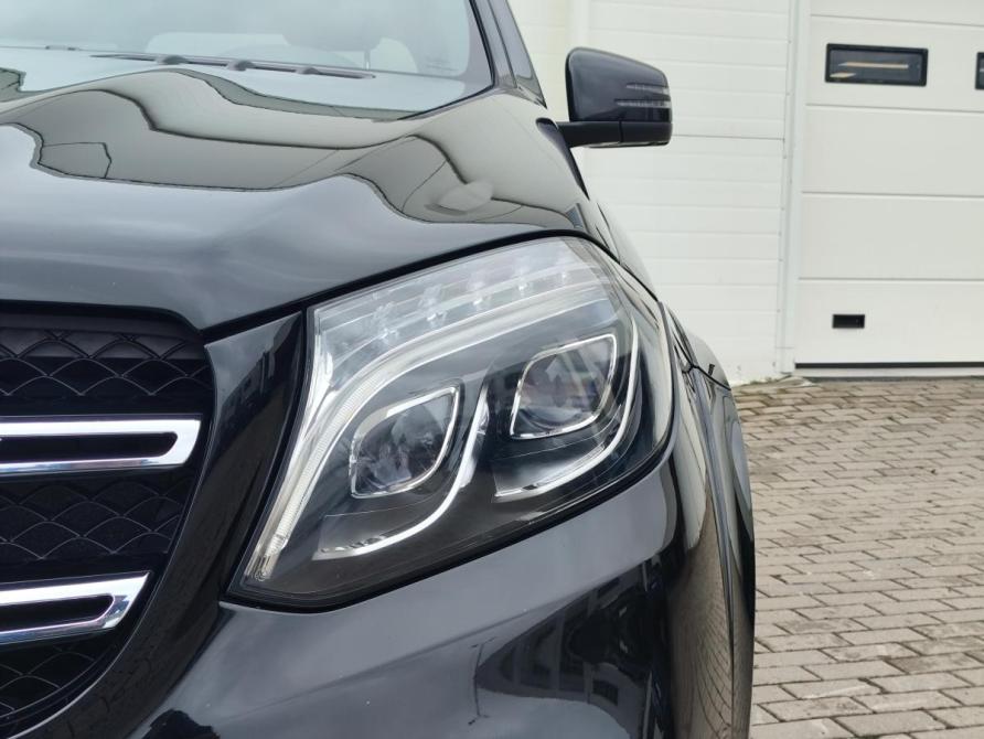 Mercedes-Benz GLS I (X166) Санкт-Петербург  - изображение 8
