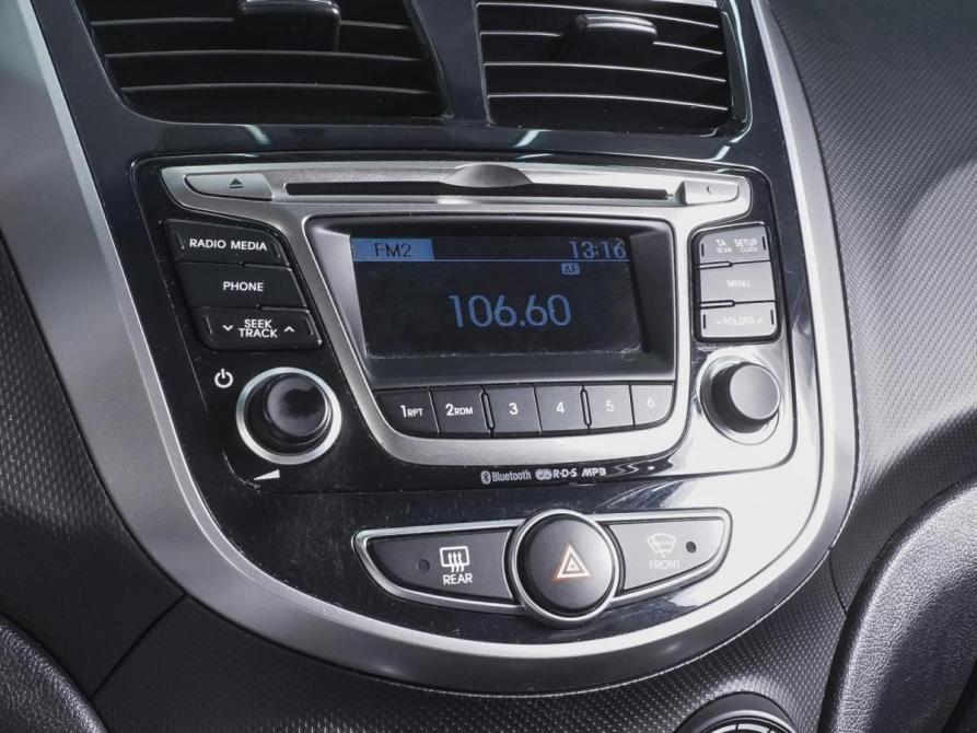Hyundai Solaris I Рестайлинг Ростов-на-Дону  - изображение 15