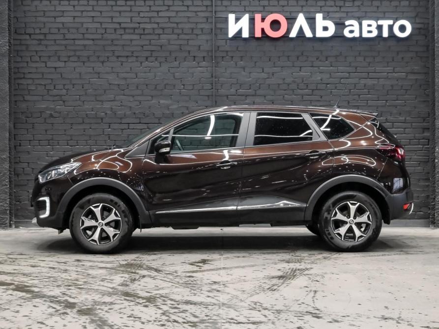Renault Kaptur I Екатеринбург  - изображение 8