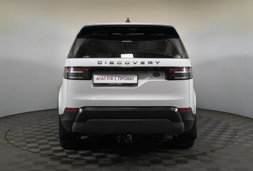 Land Rover Discovery V Нижний Новгород  - изображение 5