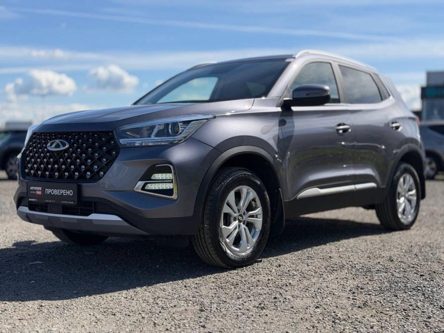Chery Tiggo 4 Pro I Рестайлинг Санкт-Петербург  - изображение 5