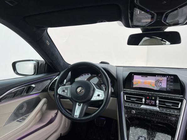 BMW 8 серии II (G14/G15/G16) с пробегом 2019 года, цена 6 999 000 рублей, 106000 км, седан, Автокод Объявления