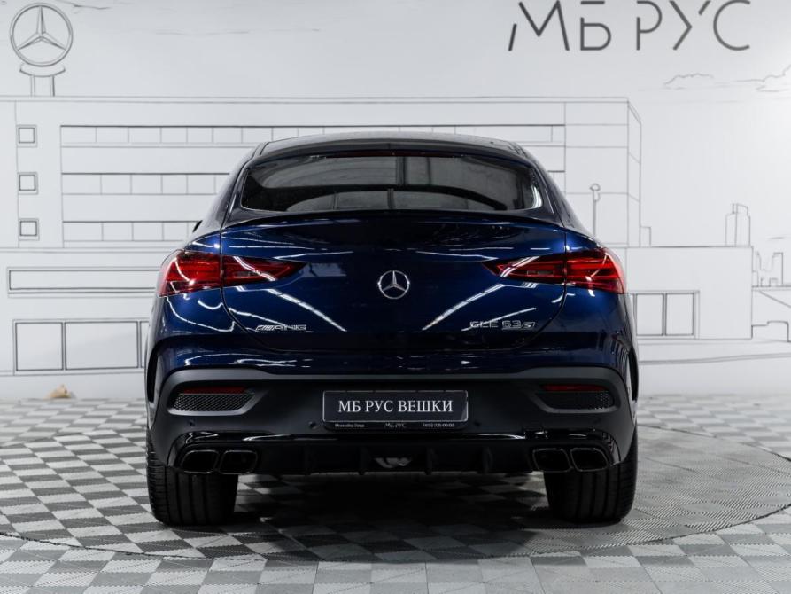 Mercedes-Benz GLE Coupe AMG II (C167) Рестайлинг Москва  - изображение 6