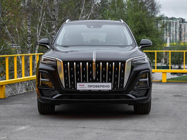 Hongqi HS5 I Рестайлинг с пробегом 2023 года, цена 3 190 000 рублей, 17872 км, внедорожник, Автокод Объявления