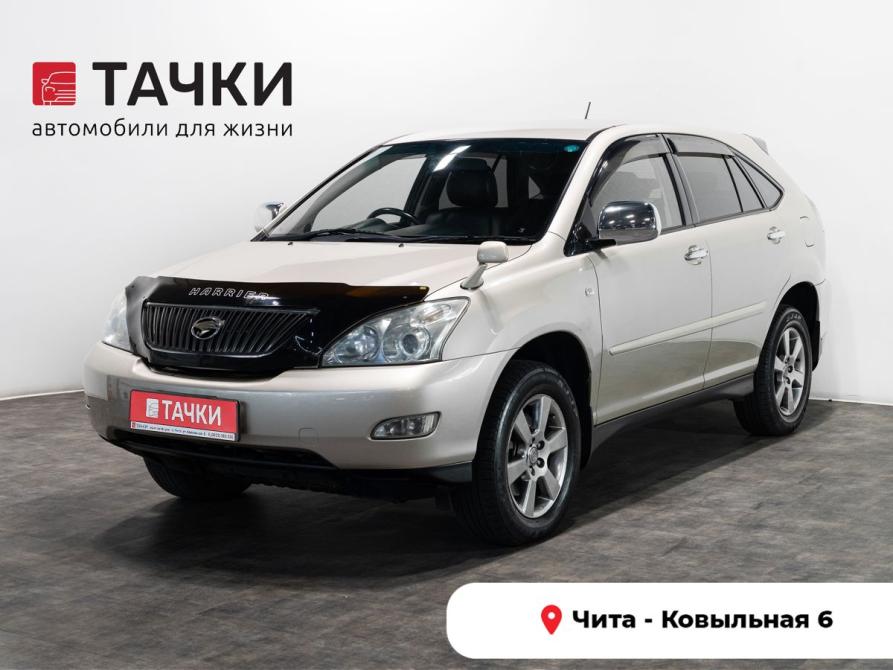 Toyota Harrier II (XU30) Чита  - изображение 1