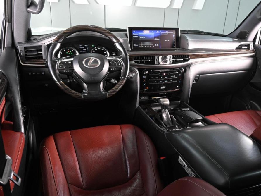 Lexus LX III Рестайлинг 2 Ростов-на-Дону  - изображение 6